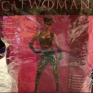 Catwoman Halloween costume never worn